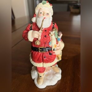 1992 Santa Claus International Resources ( United States)